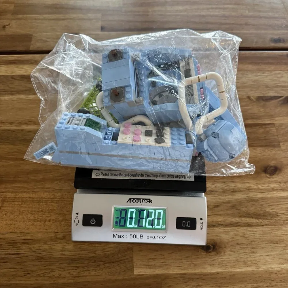 Lego sold as