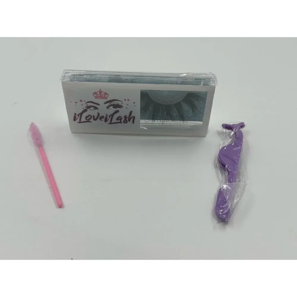 I love I lash love lash