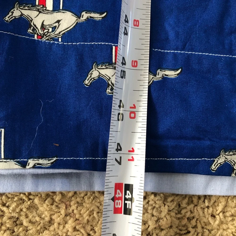 Mustang thin cover