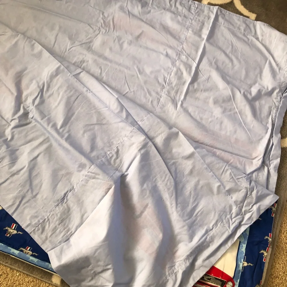 Mustang thin cover
