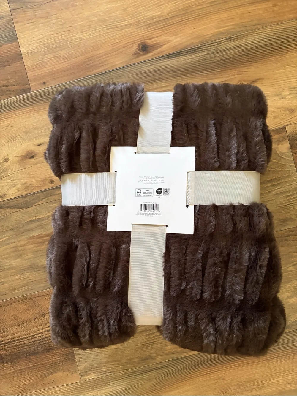 N/A faux fur