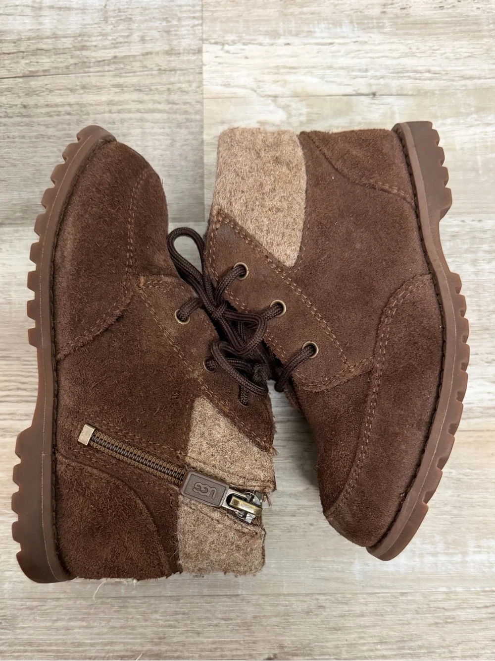 UGG orin wool