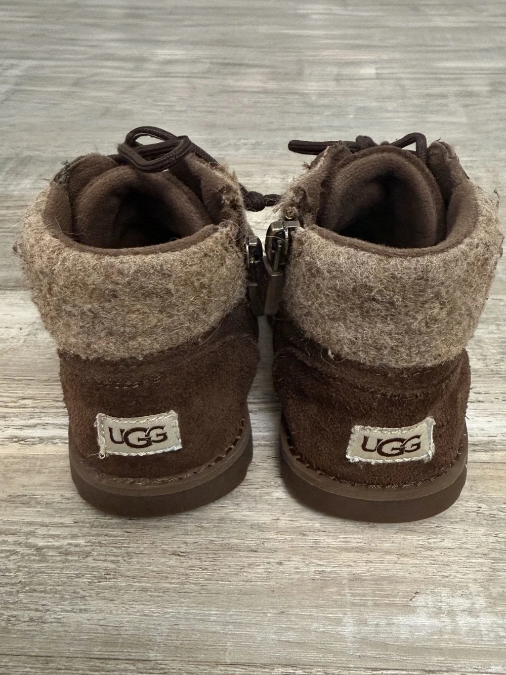UGG orin wool