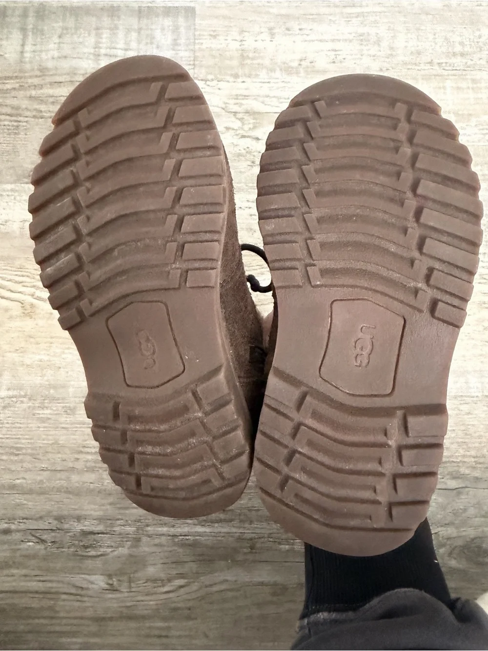 UGG orin wool