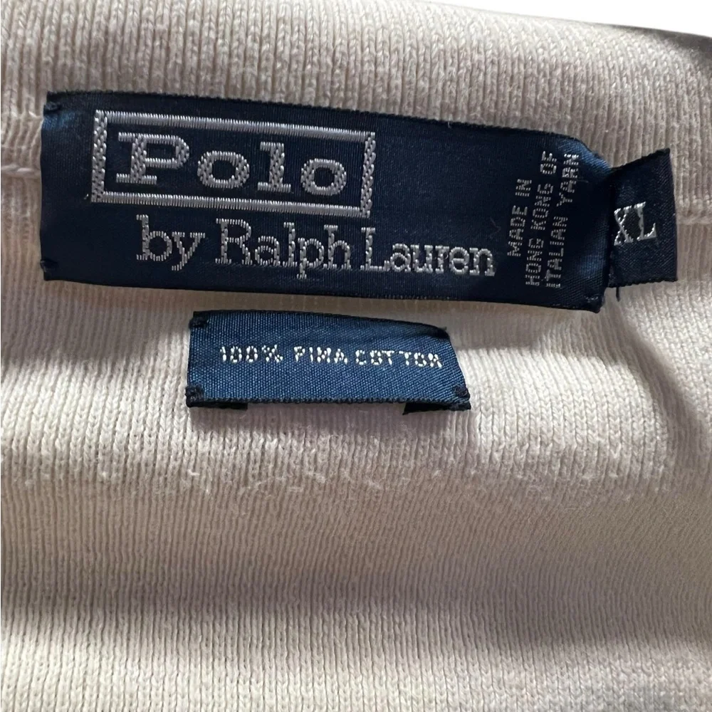 Ralph Lauren soft stylish
