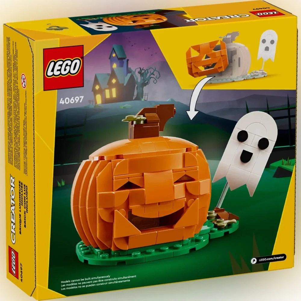 Lego light up