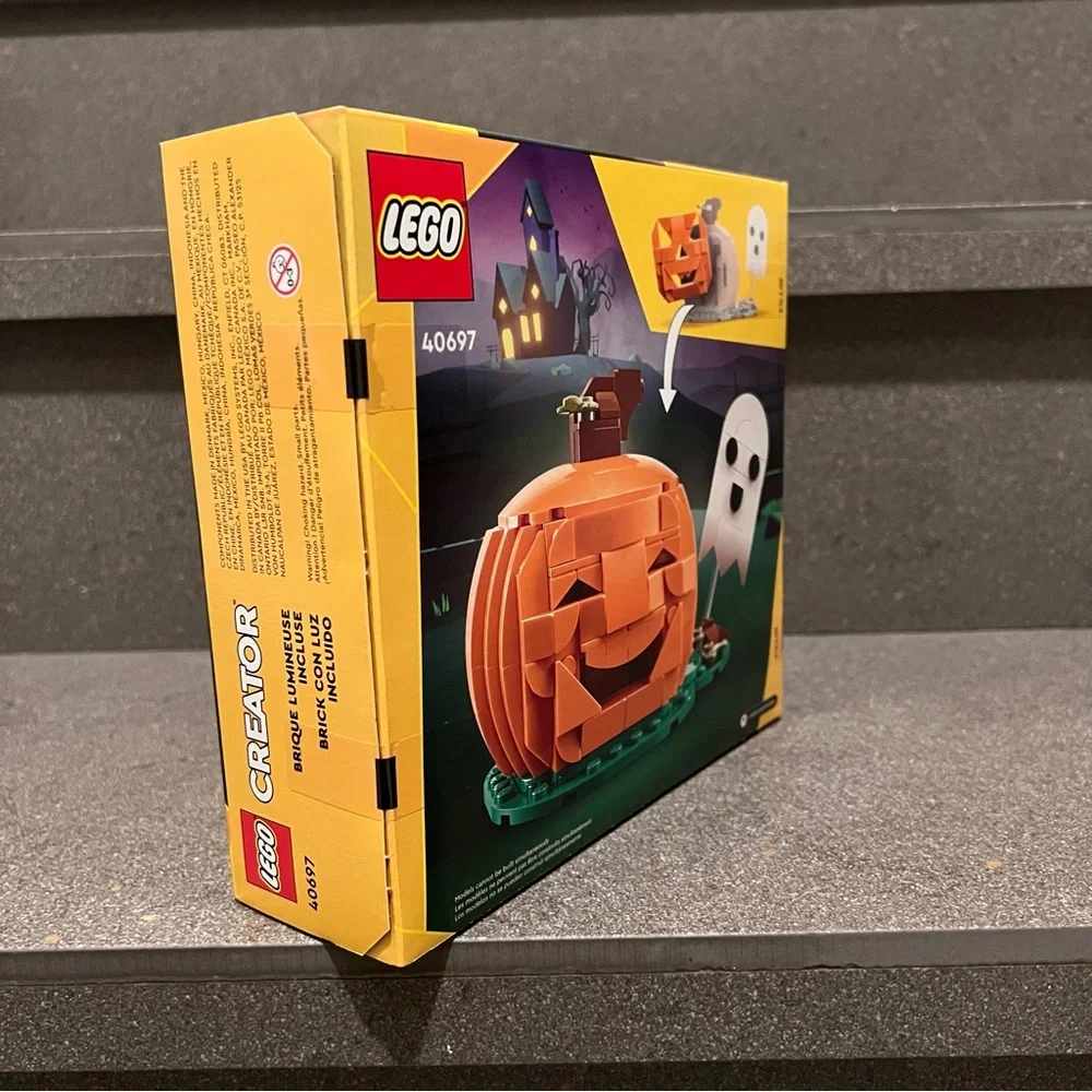 Lego light up
