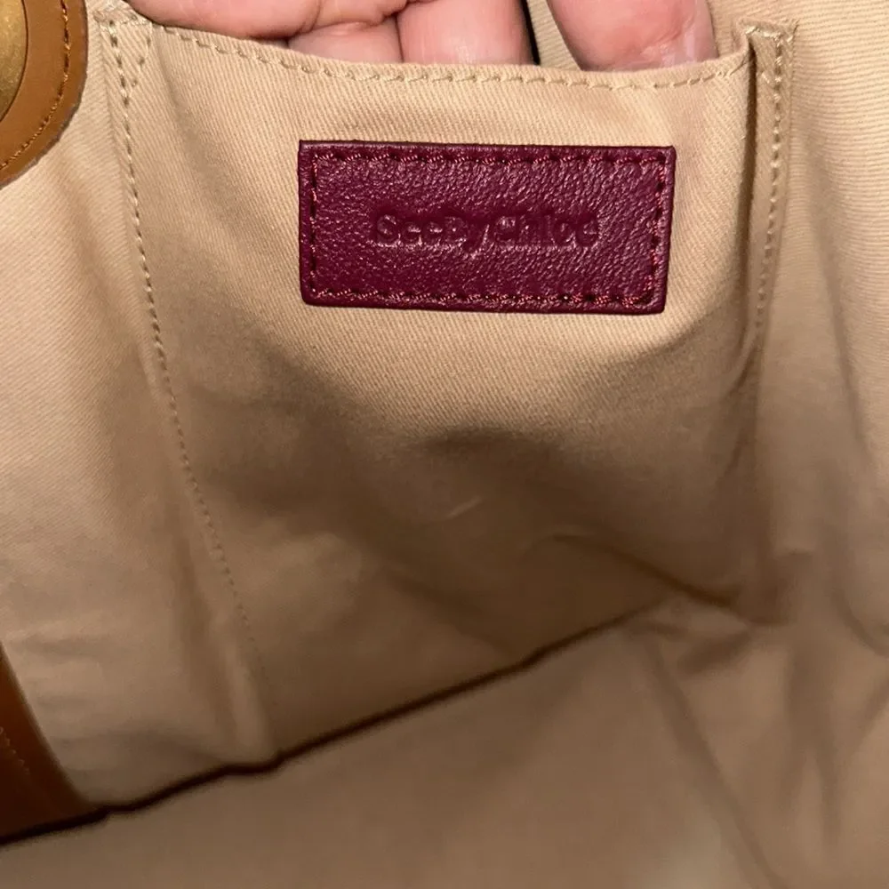 See By Chloe missing gold