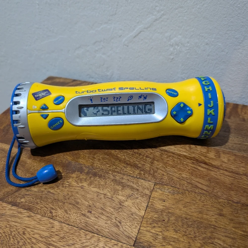 Leapfrog this electronic