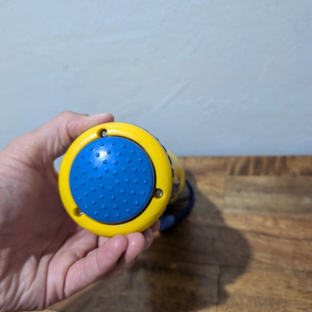 Leapfrog this electronic