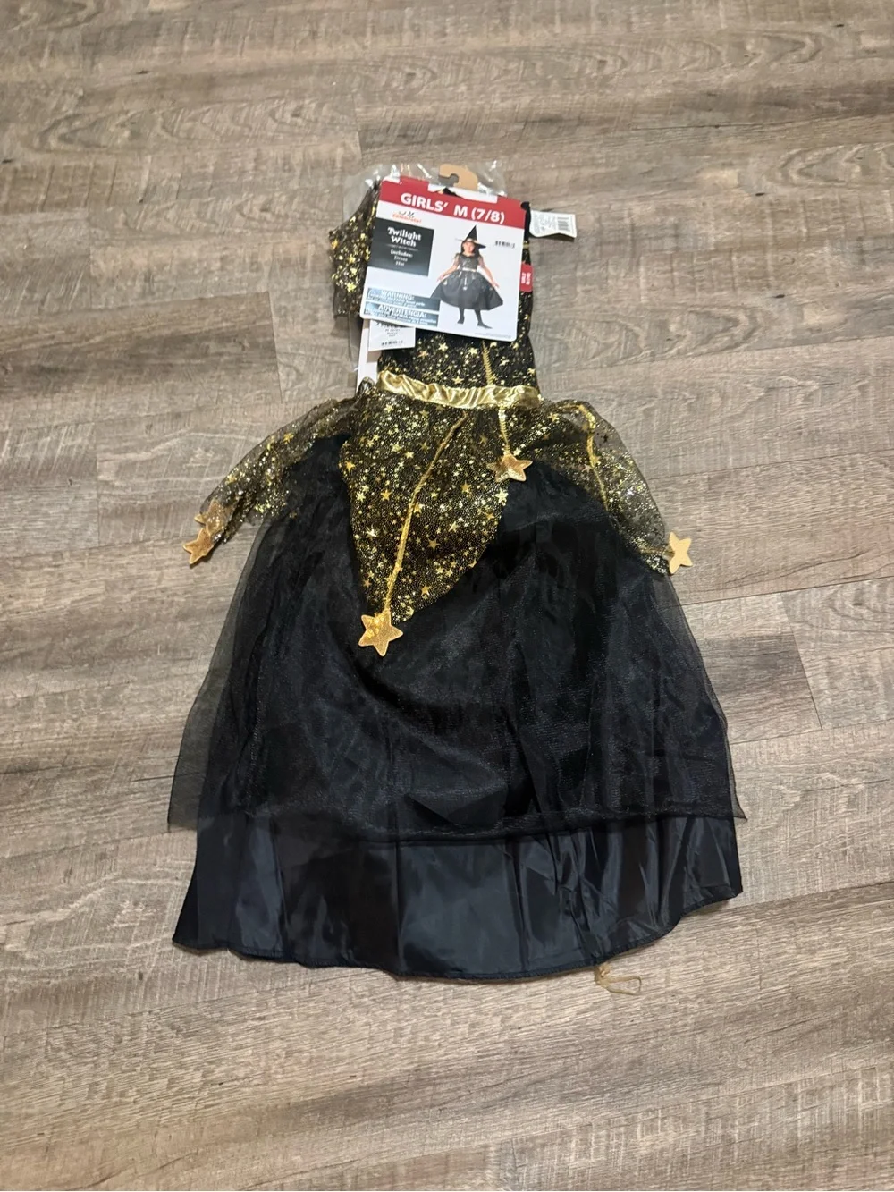 Way To Celebrate twilight witch
