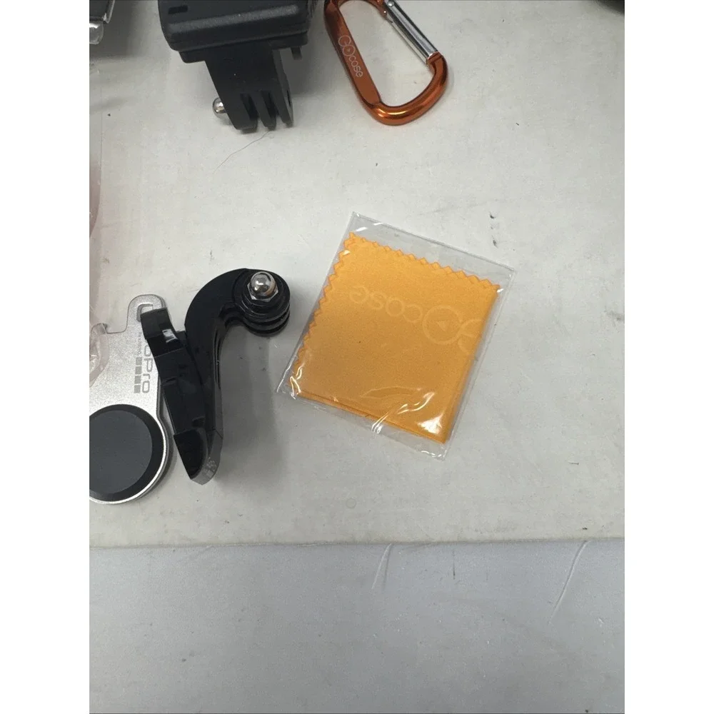 GoPro hero silver