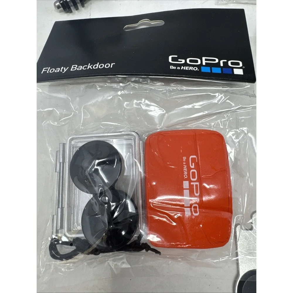 GoPro hero silver