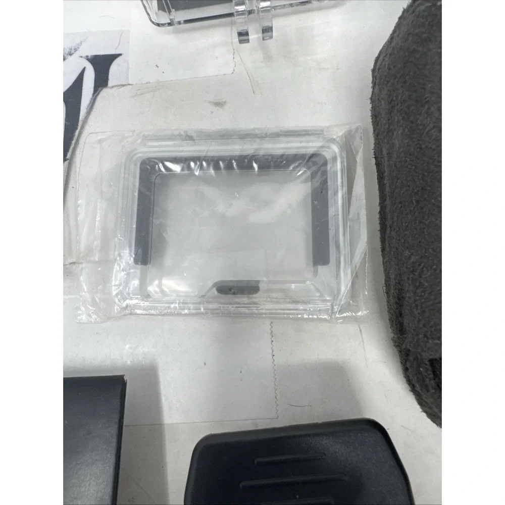 GoPro hero silver