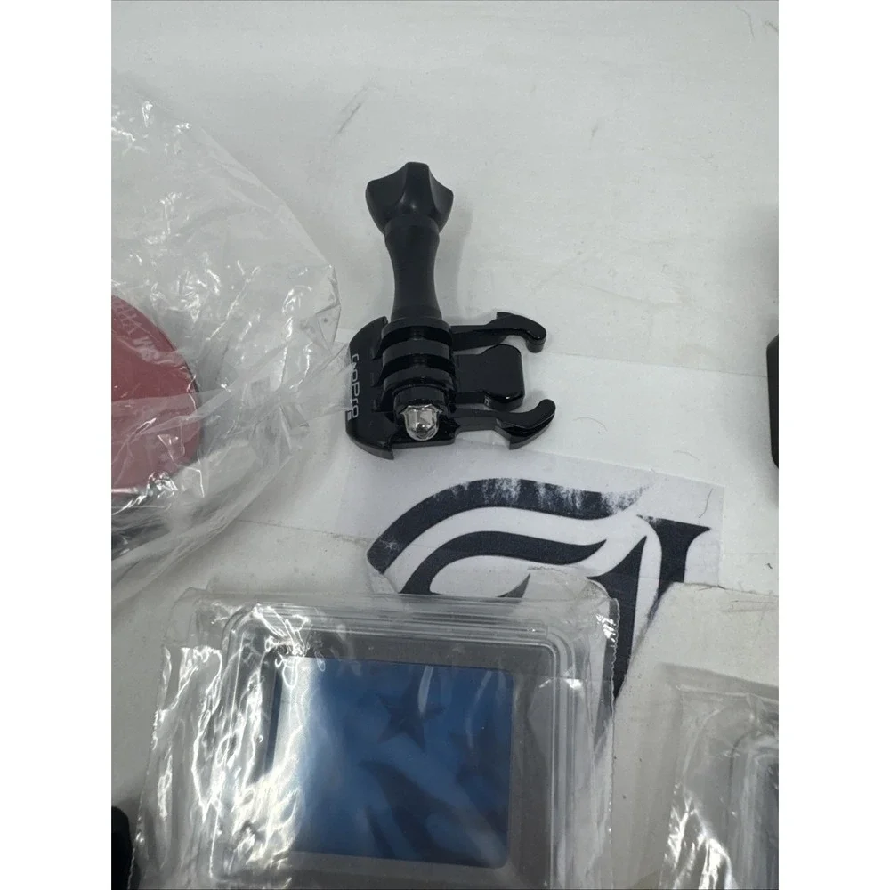 GoPro hero silver