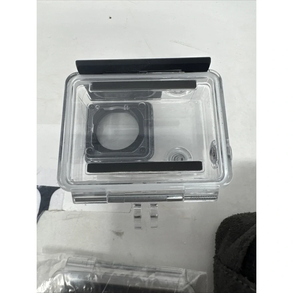 GoPro hero silver