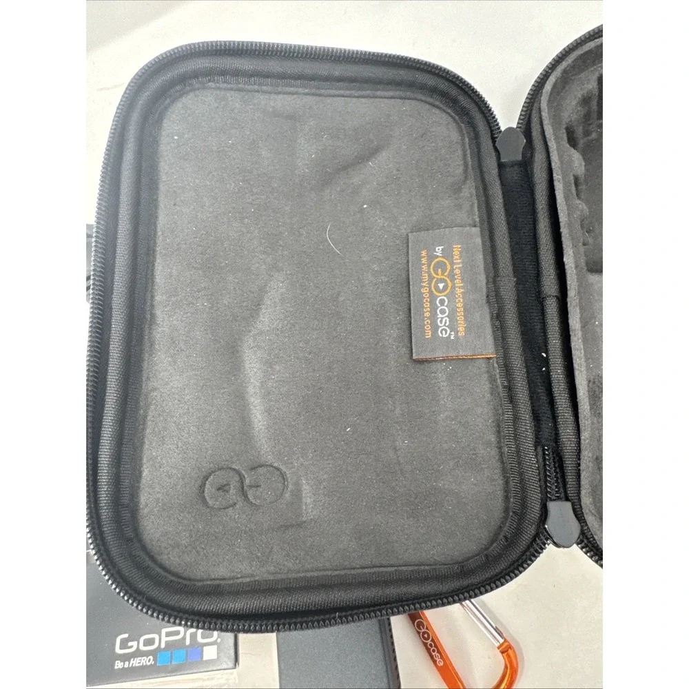 GoPro hero silver