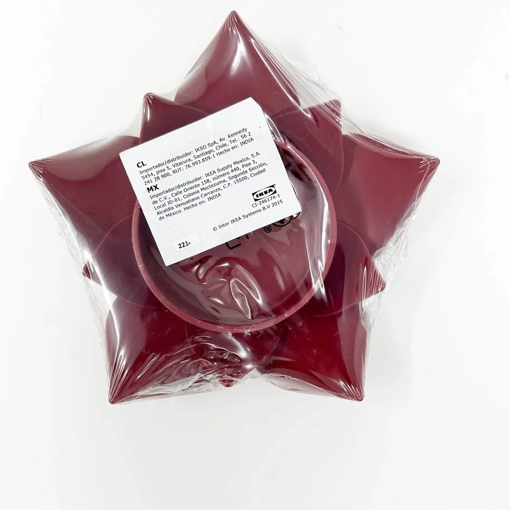 IKEA aromatisk red