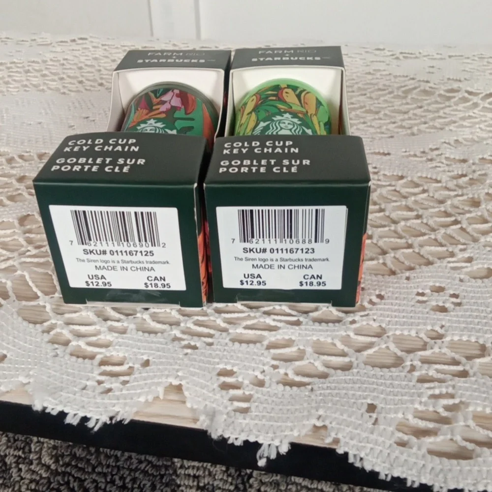 Starbucks set two
