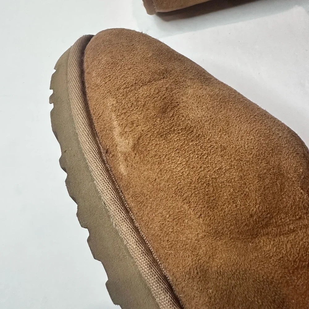 UGG chestnut Kids Boots