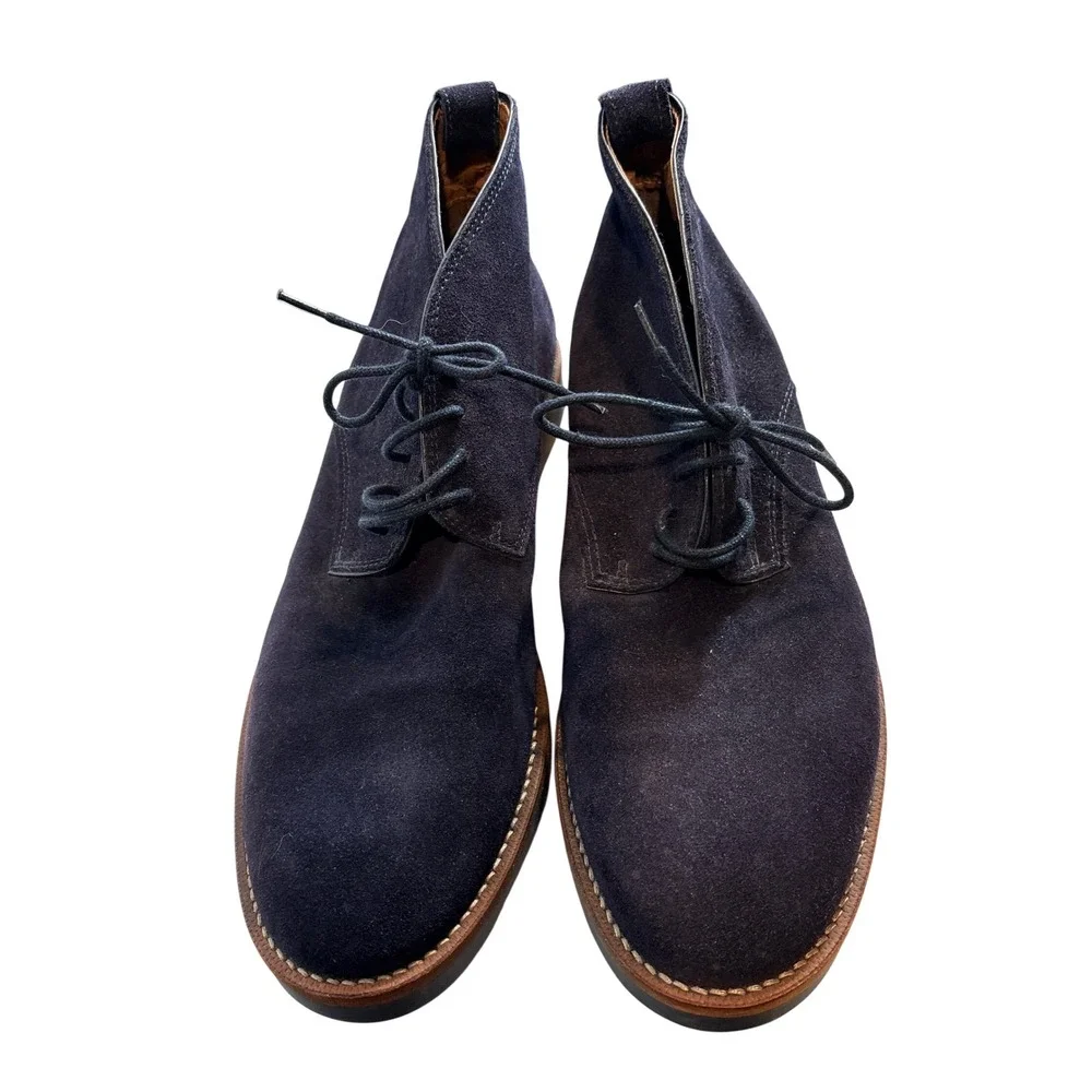 Zara style chukka