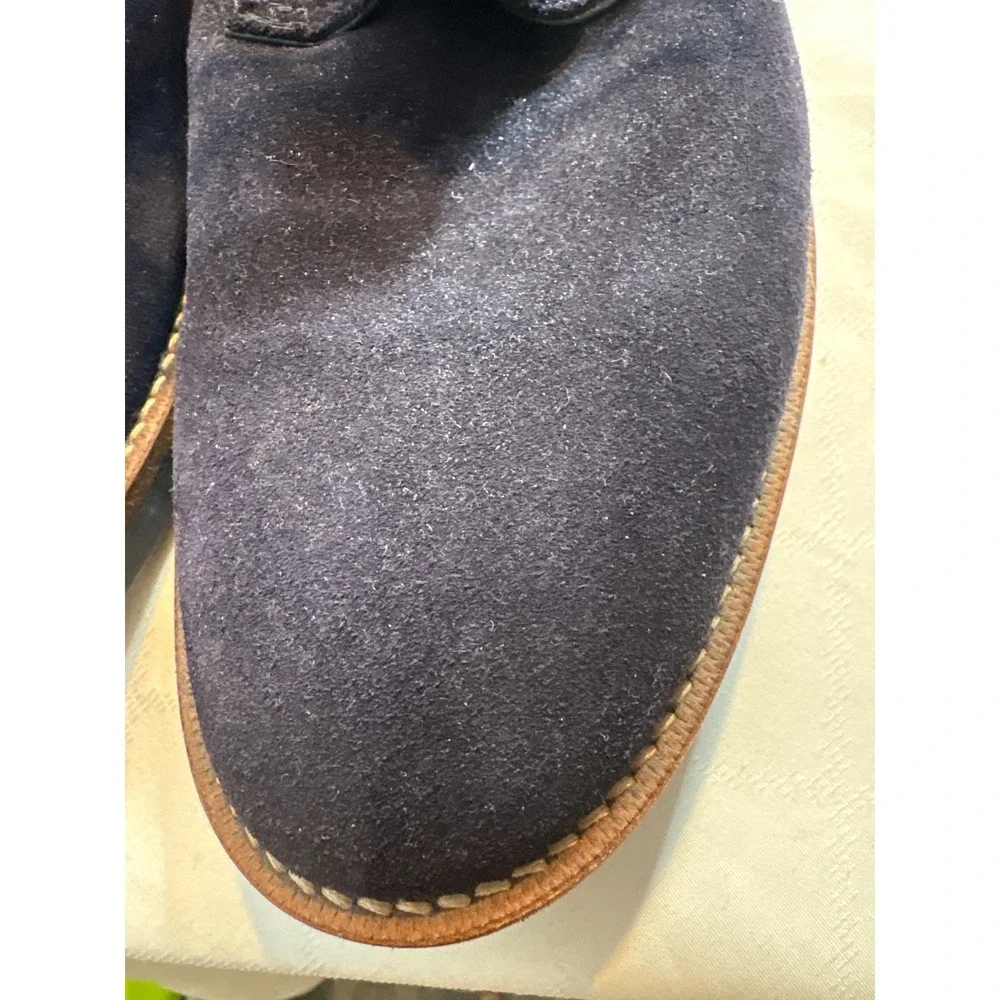 Zara style chukka