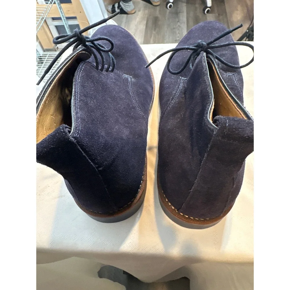 Zara style chukka