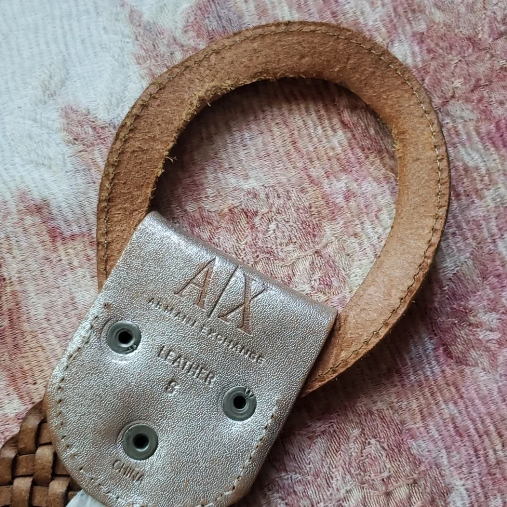 Armani Exchange clean no
