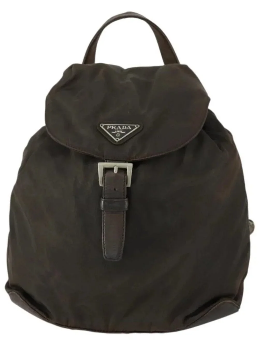 Prada brand	prada color	brown