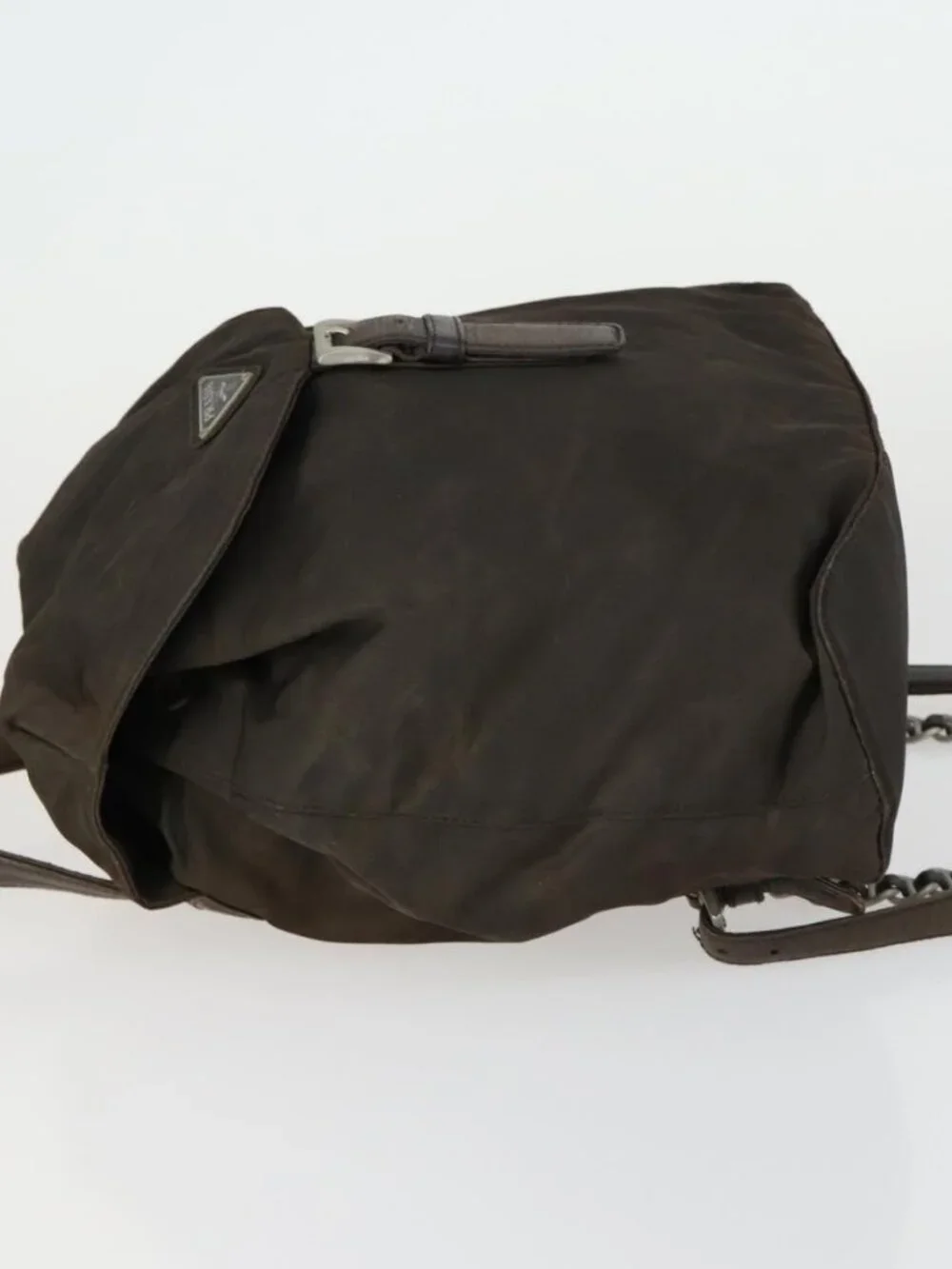Prada brand	prada color	brown