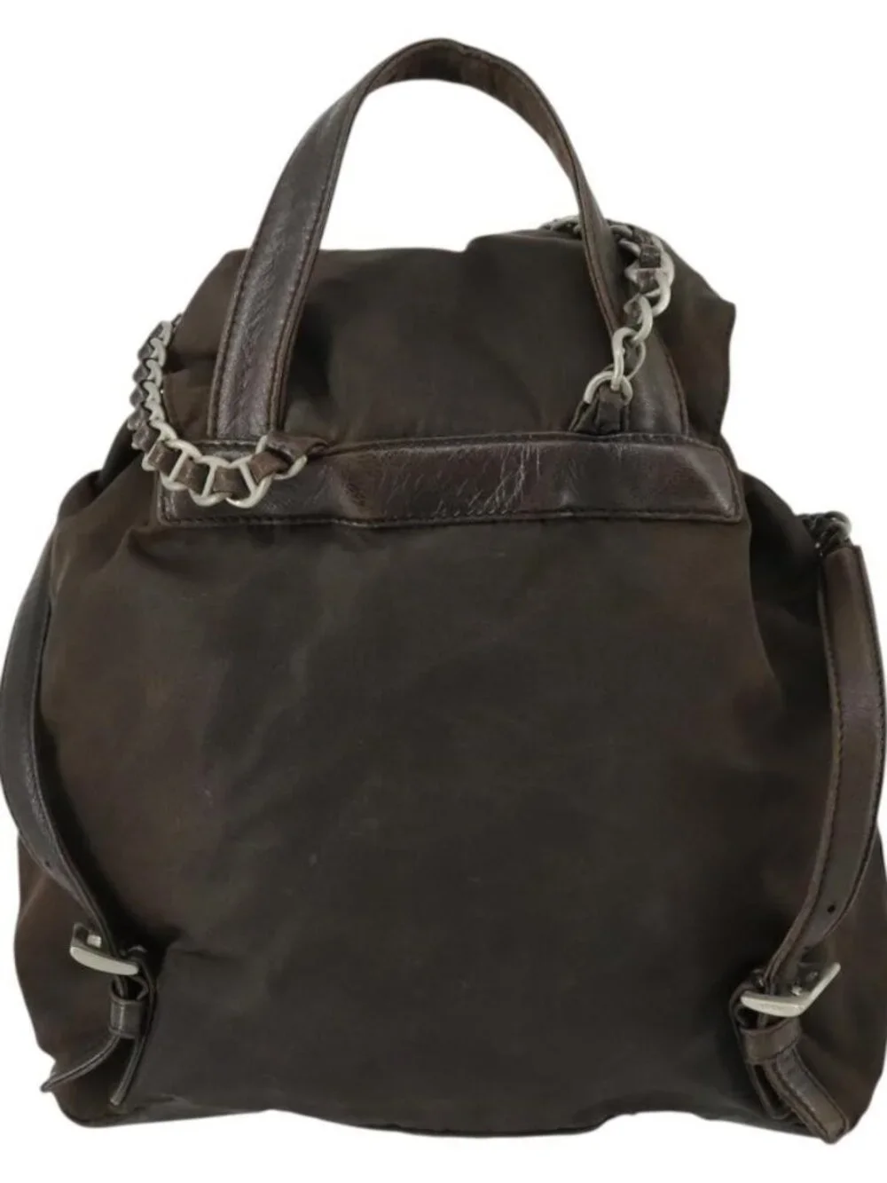 Prada brand	prada color	brown