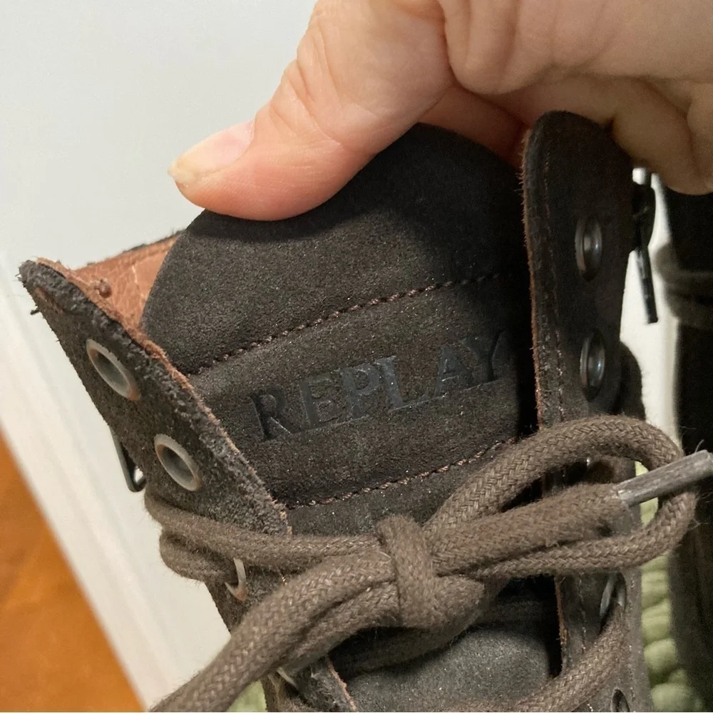 Replay wear size grip