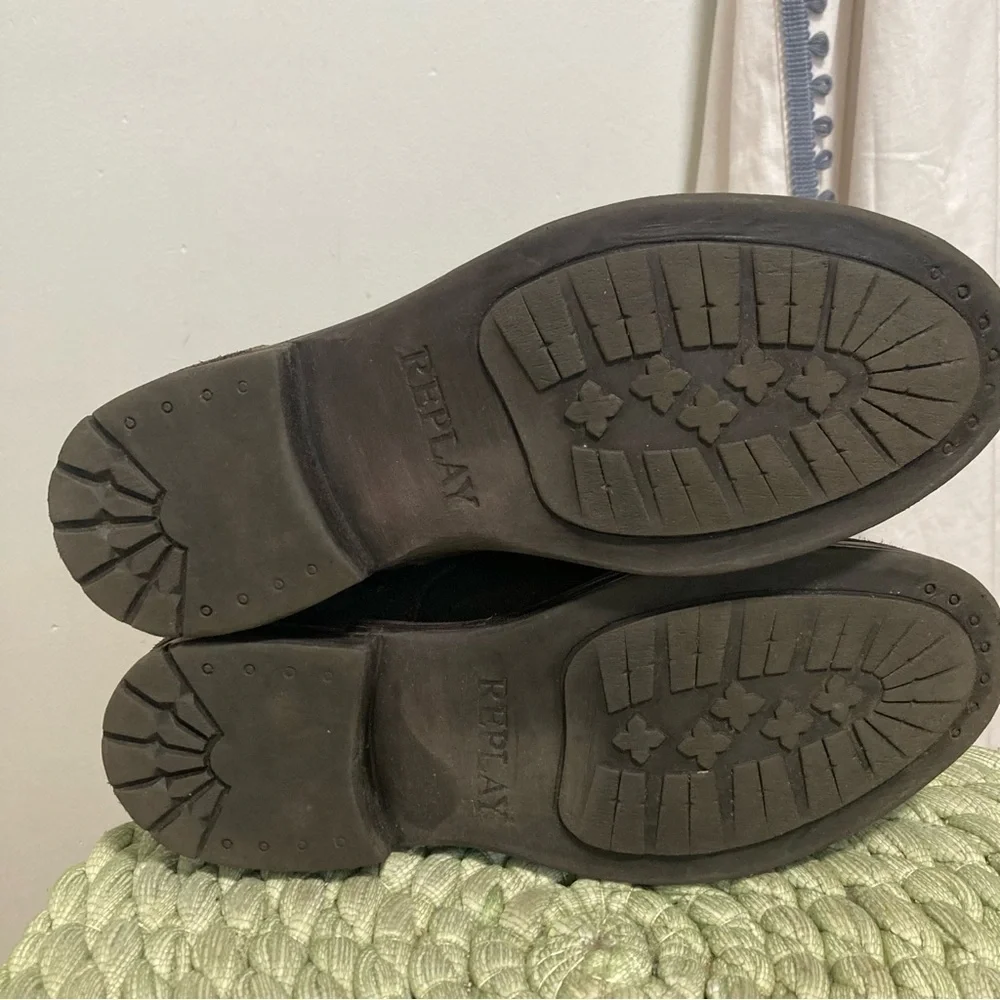Replay shape zip all