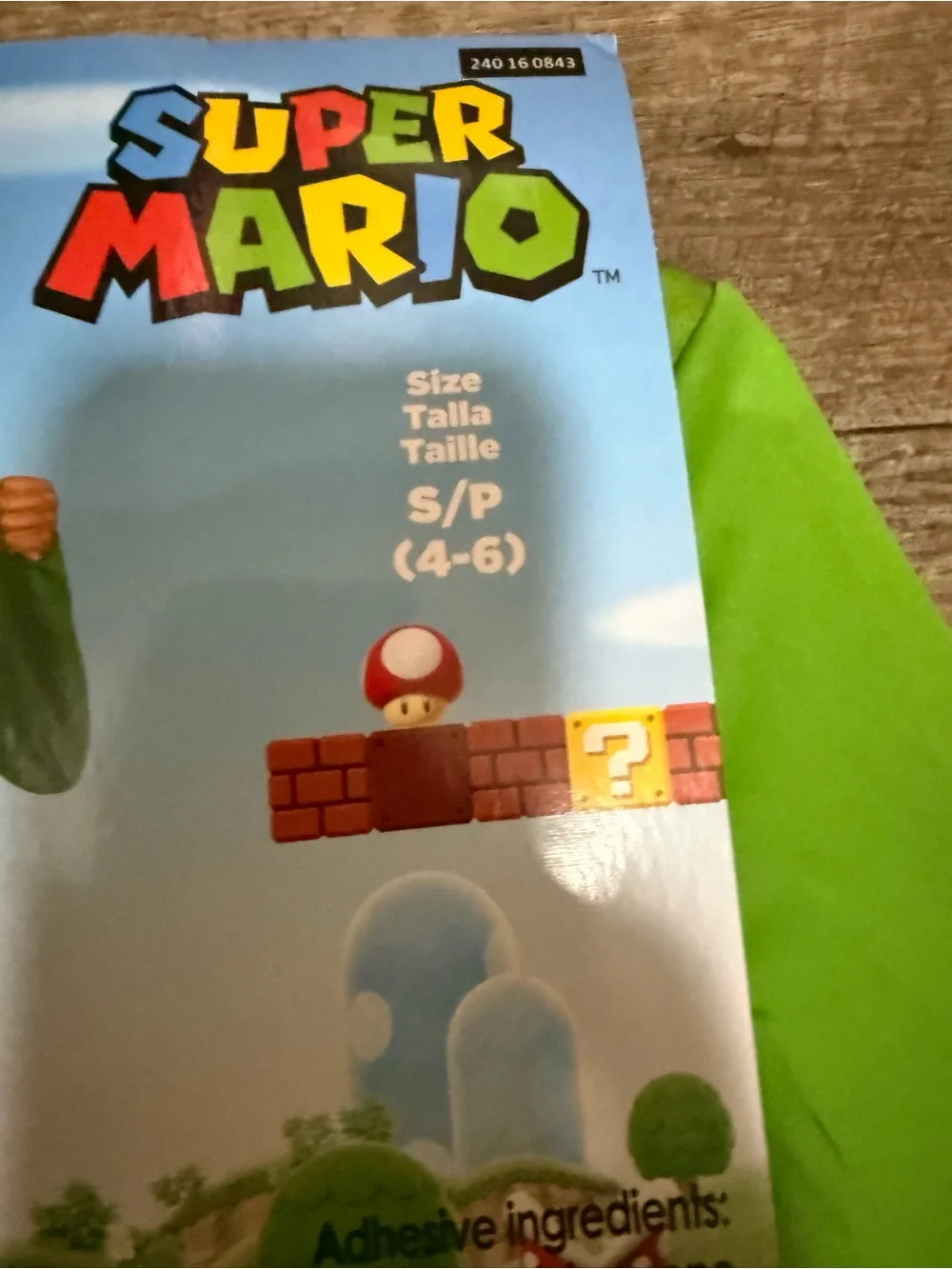 Nintendo official super