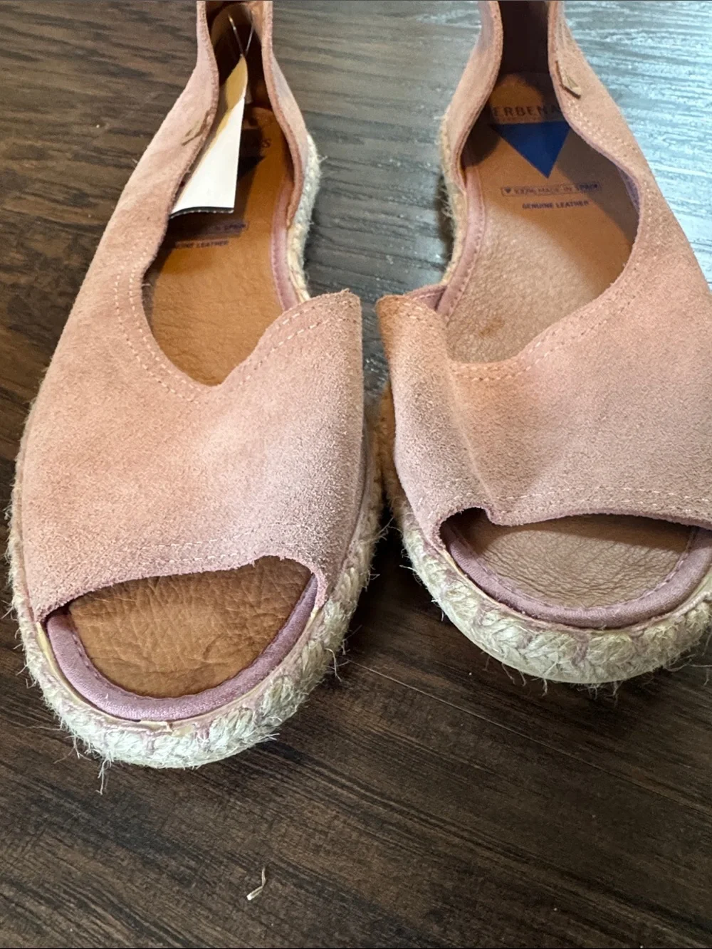 Verbenas soft dusty