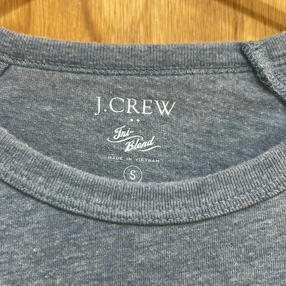 J. Crew description classic