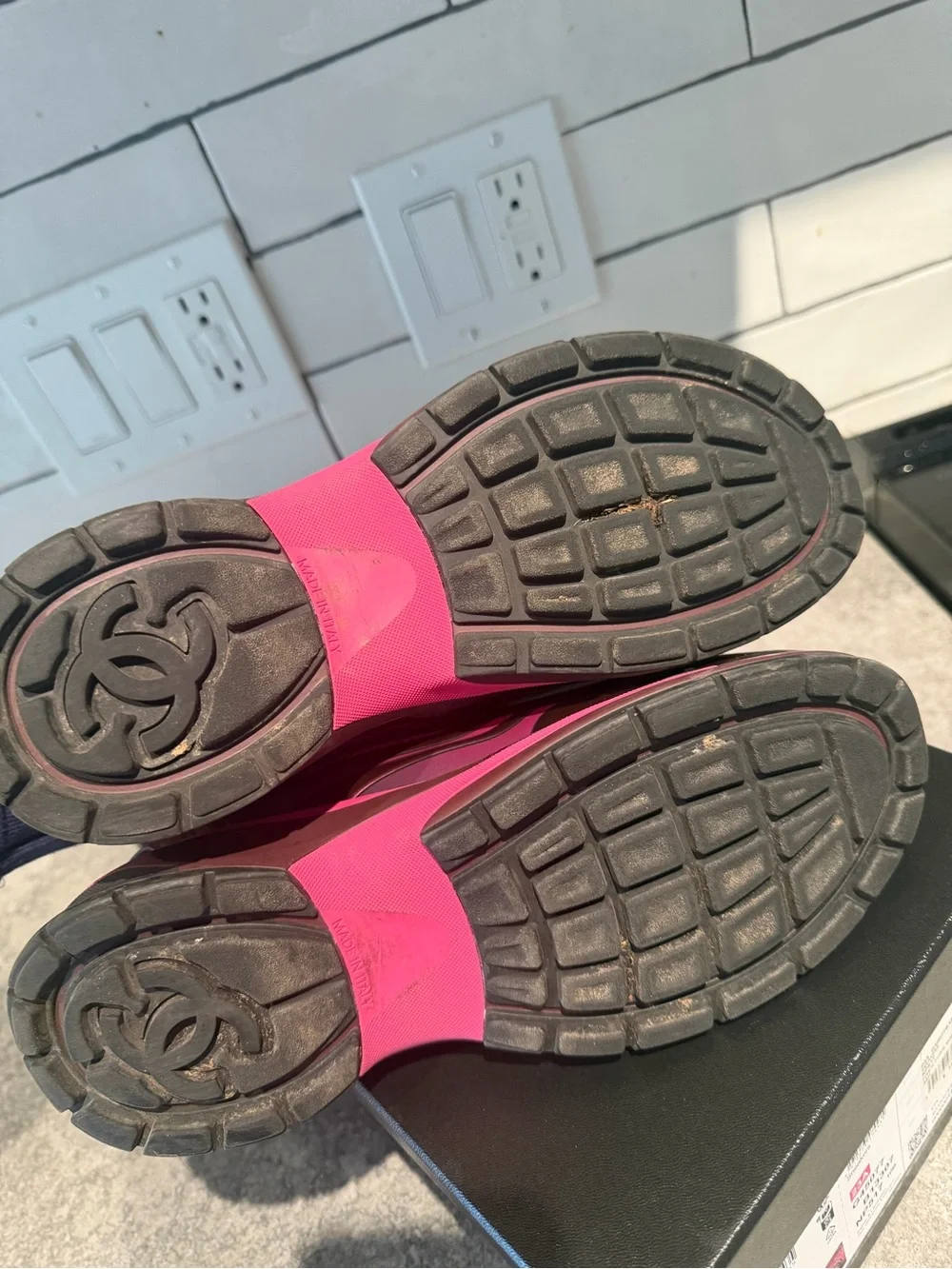 CHANEL cc day