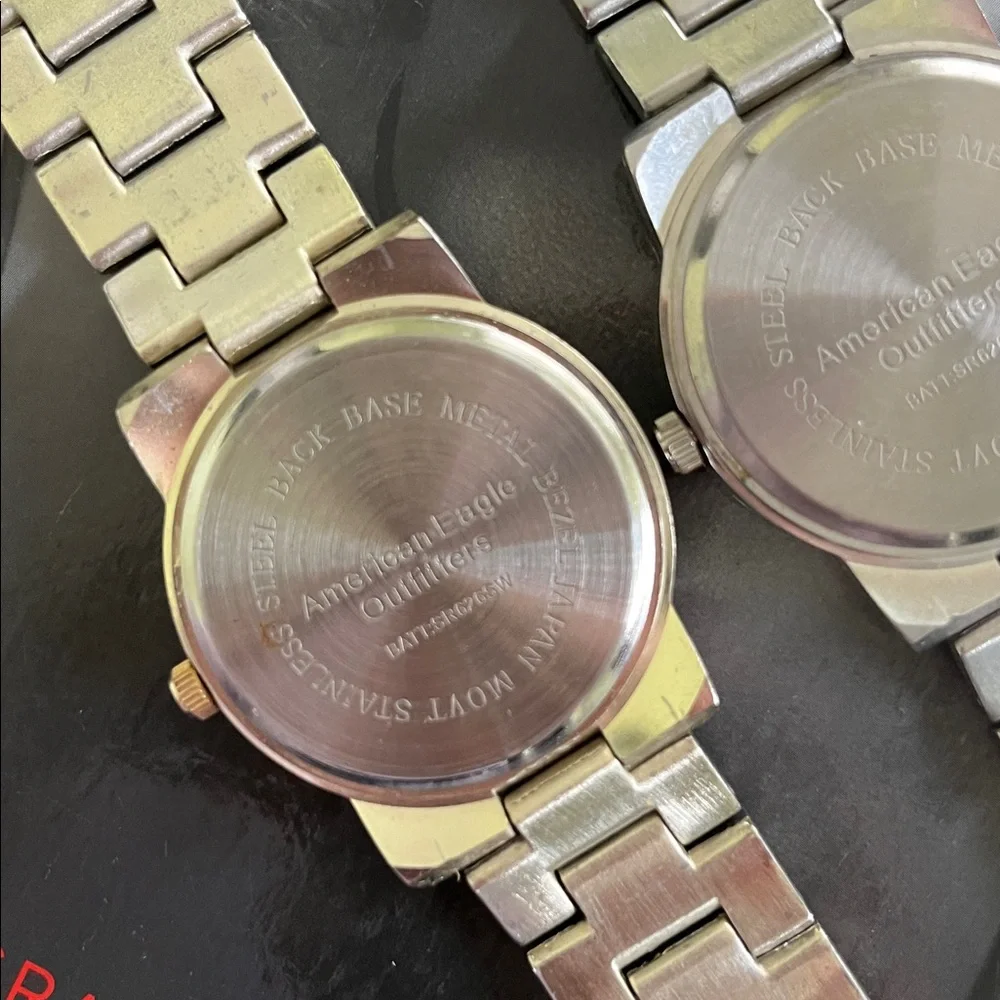 American Eagle Outfitters bands metal