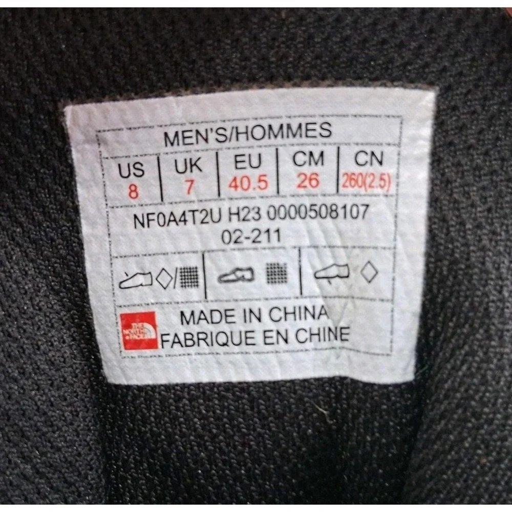 The North Face north face