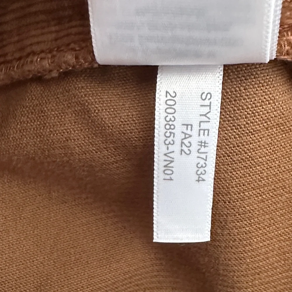 J. Crew classic corduroy