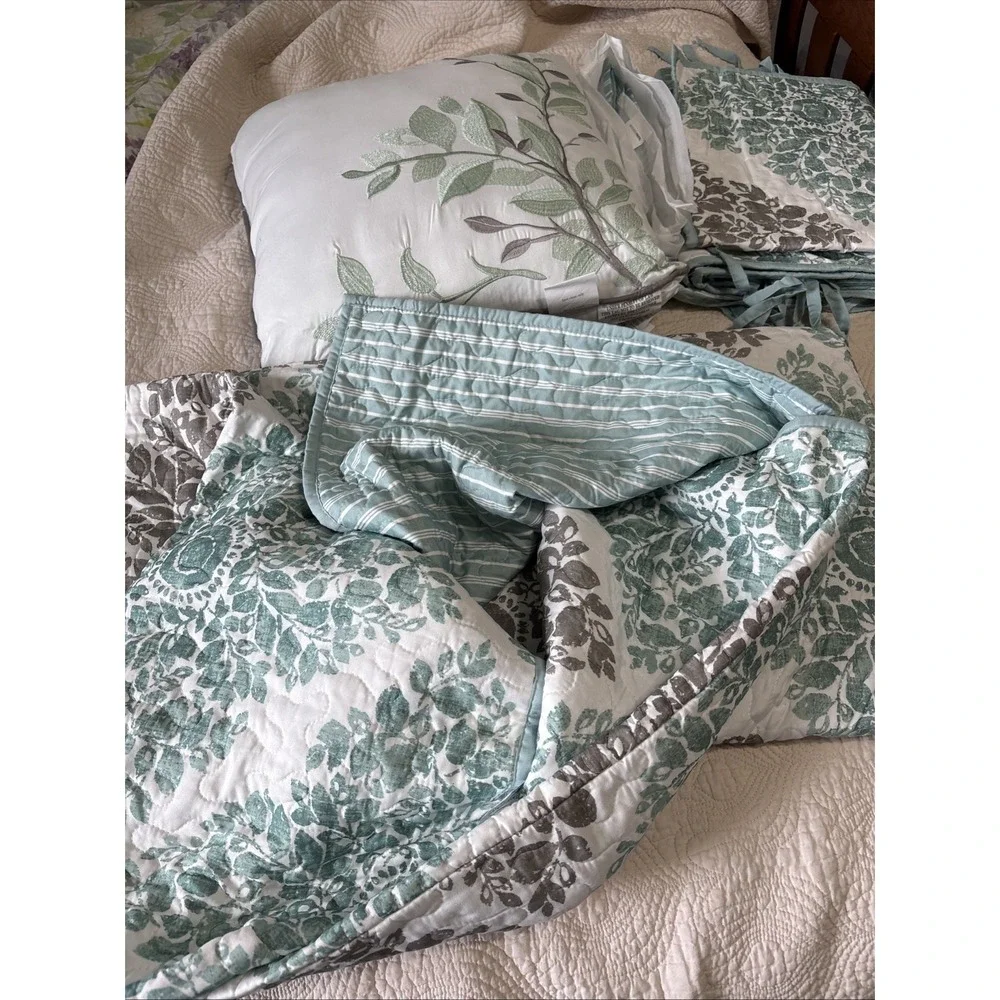 Madison Park taken package
