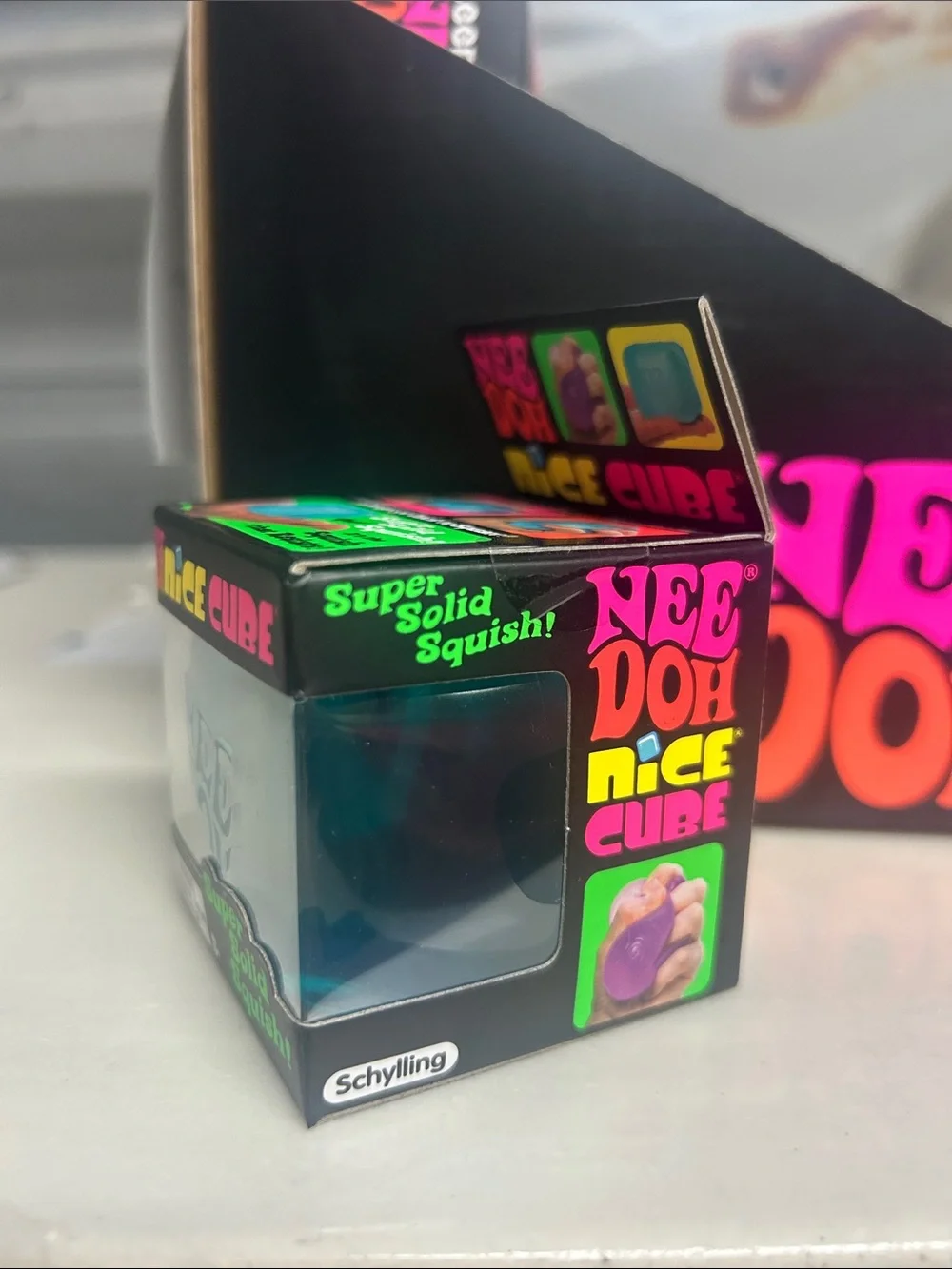 NeeDoh nice cube