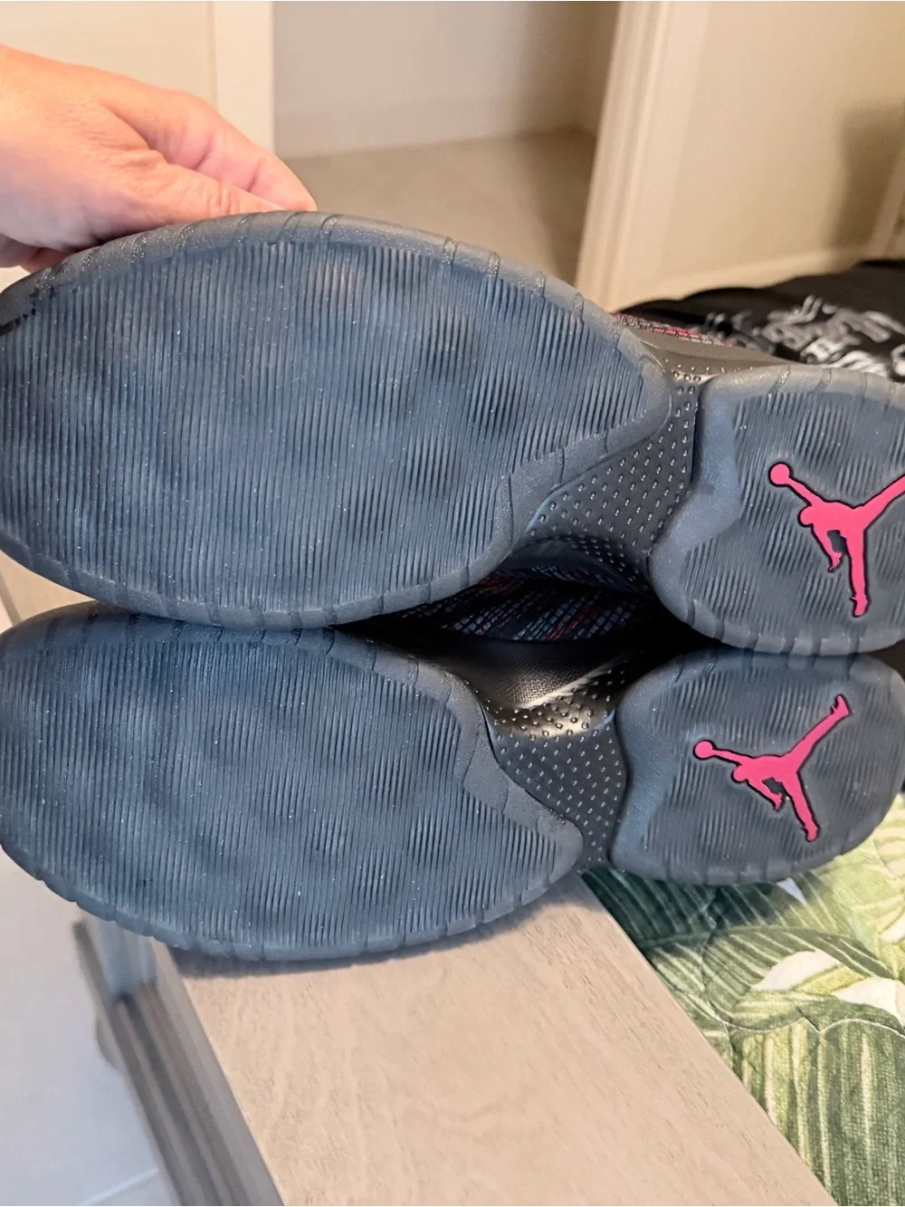 Jordan lightweight woven