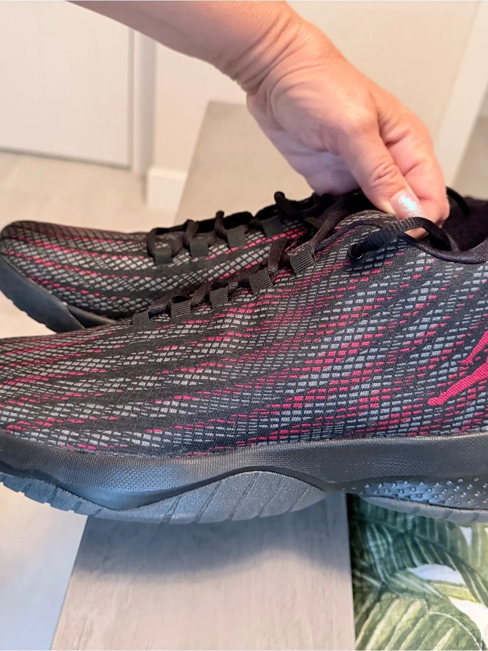 Jordan lightweight woven