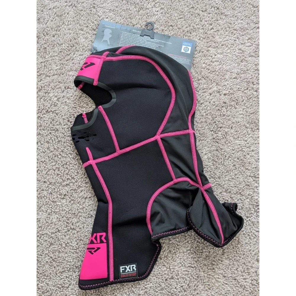 FXR nwt balaclava