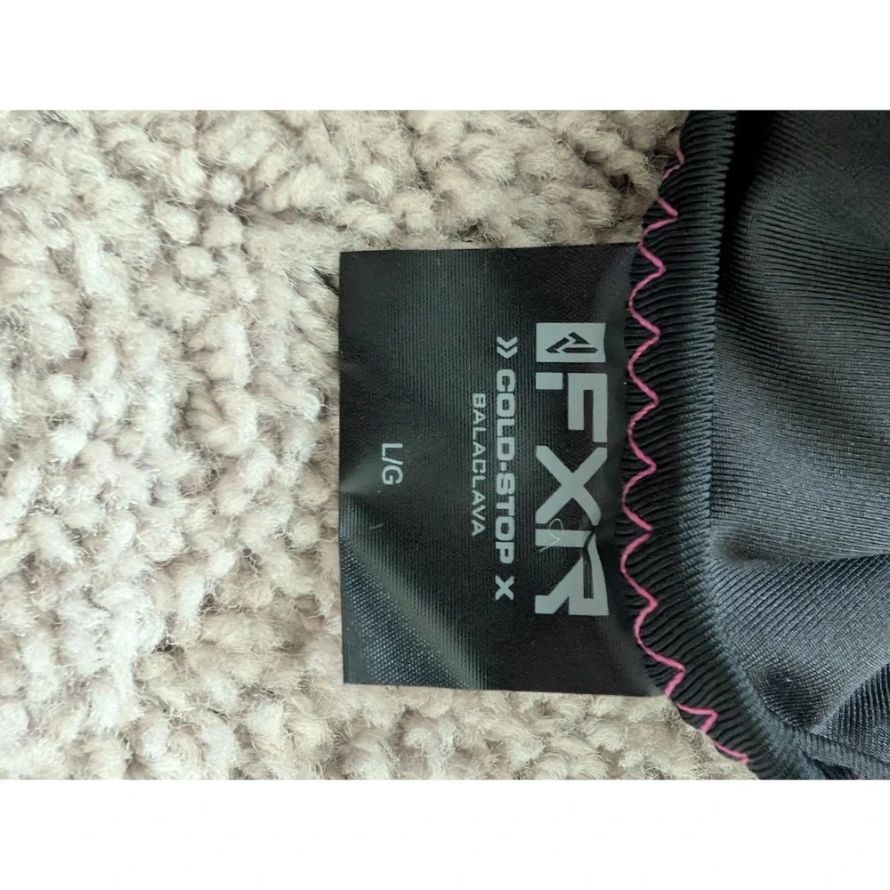 FXR nwt balaclava