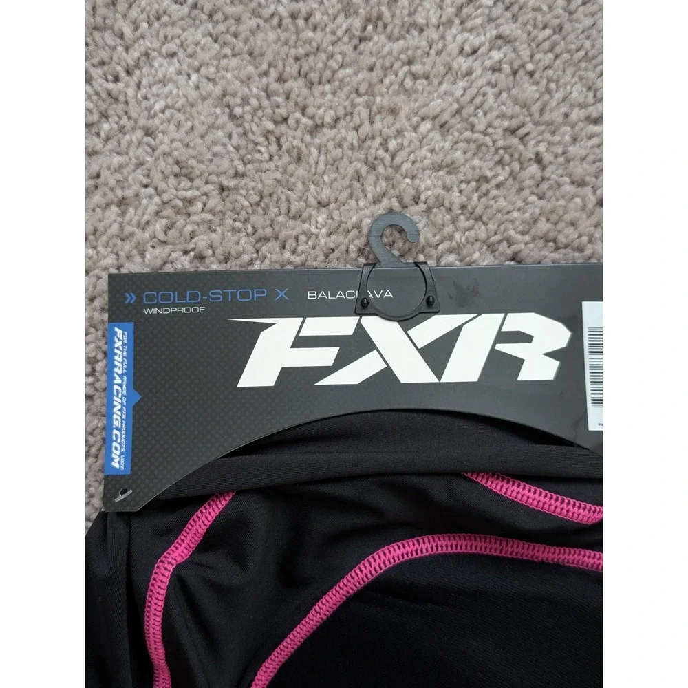FXR nwt balaclava