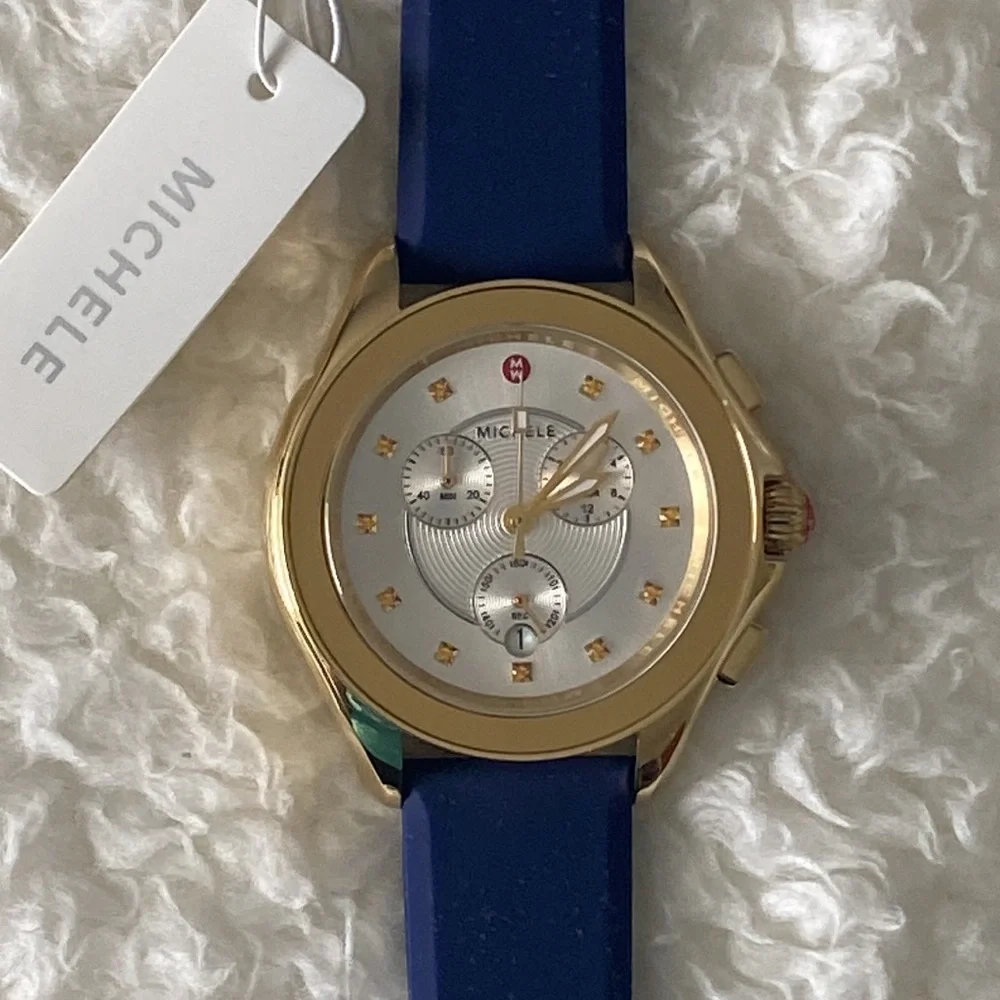 Michele watch case