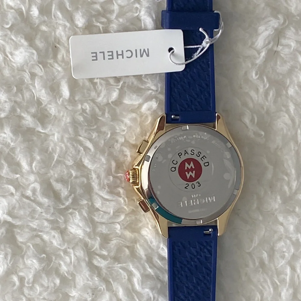 Michele watch case