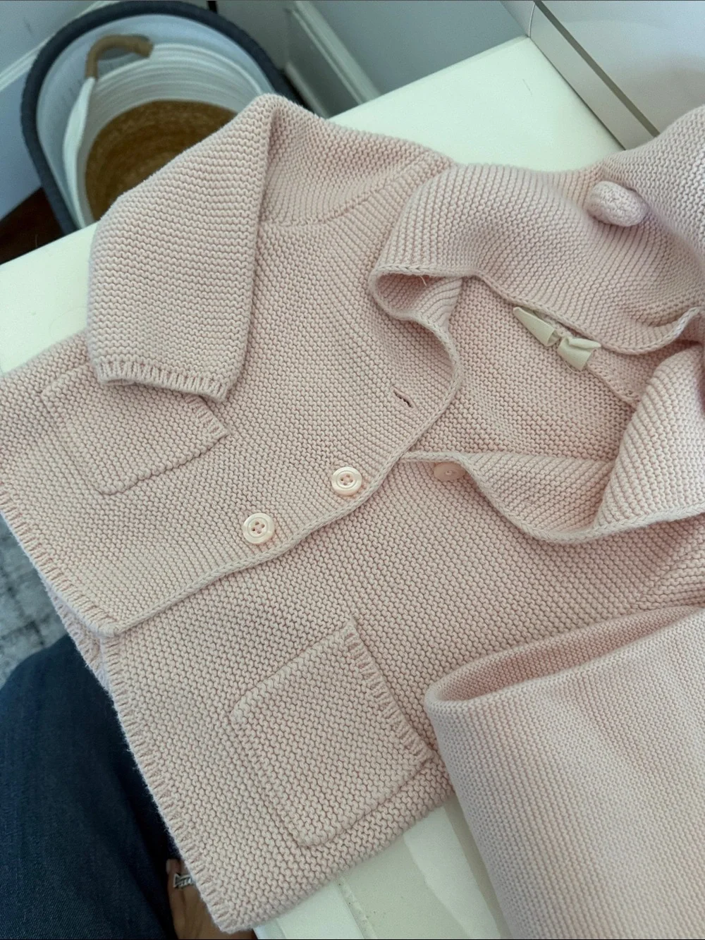 GAP soft knit
